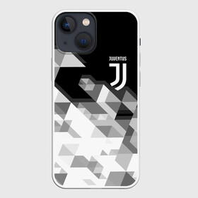 Чехол для iPhone 13 mini с принтом JUVENTUS в Екатеринбурге,  |  | cr7 | juve | juventus | ronaldo | роналдо | ювентус