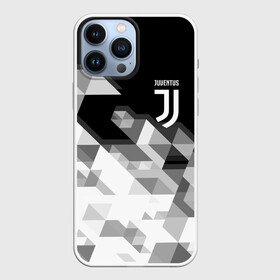 Чехол для iPhone 13 Pro Max с принтом JUVENTUS в Екатеринбурге,  |  | cr7 | juve | juventus | ronaldo | роналдо | ювентус