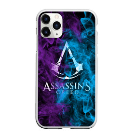 Чехол для iPhone 11 Pro матовый с принтом Assassins Creed в Екатеринбурге, Силикон |  | mmorpg | rogue | асасин | асассин | ассасин крид | ассассин