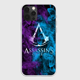 Чехол для iPhone 12 Pro Max с принтом Assassins Creed в Екатеринбурге, Силикон |  | Тематика изображения на принте: mmorpg | rogue | асасин | асассин | ассасин крид | ассассин