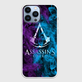 Чехол для iPhone 13 Pro Max с принтом Assassins Creed в Екатеринбурге,  |  | Тематика изображения на принте: mmorpg | rogue | асасин | асассин | ассасин крид | ассассин