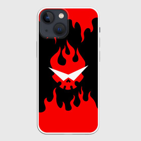 Чехол для iPhone 13 mini с принтом GURREN LAGANN | ГУРРЕН ЛАГАНН в Екатеринбурге,  |  | anime | heroes | tengen toppa gurren lagann | аниме | герои | гуррен лаганн | ёко | камина | ния | пронзающий небеса | росиу | симон