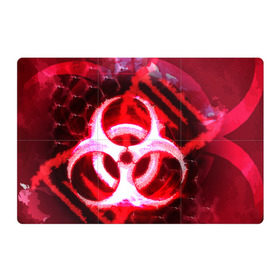 Магнитный плакат 3Х2 с принтом Plague Inc LB (Oko) в Екатеринбурге, Полимерный материал с магнитным слоем | 6 деталей размером 9*9 см | Тематика изображения на принте: авторская | вирус | знаки | игры | интересная | каракули | круг | лабиринт | линии | мозаика | необычная | око | символы | страшная | туннель | черная | эпидемия