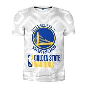 Мужская футболка 3D спортивная с принтом Golden State Warriors 30 в Екатеринбурге, 100% полиэстер с улучшенными характеристиками | приталенный силуэт, круглая горловина, широкие плечи, сужается к линии бедра | 30 | curry | golden state warriors | nba | баскетбол | голден стэйт | карри | нба