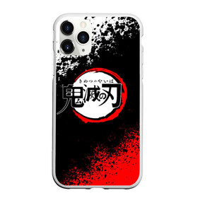 Чехол для iPhone 11 Pro матовый с принтом KIMETSU NO YAIBA в Екатеринбурге, Силикон |  | demon slayer | demon slayer: kimetsu no yaiba | kimetsu | kimetsu no yaiba | nezuko | slayer | tanjiro | клинок рассекающий демонов | незуко | танджиро | шинобу кочо