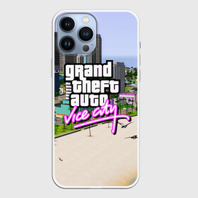 Чехол для iPhone 13 Pro Max с принтом GTA REDUX 2020 в Екатеринбурге,  |  | grand theft auto 2 | grand theft auto 3 | grand theft auto v | grand theft auto: san andreas | grand theft auto: vice city | gta 5 | gta online | gta v | город | игры