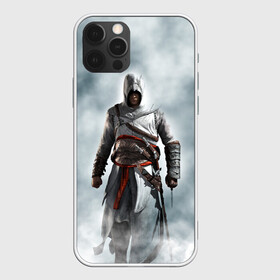 Чехол для iPhone 12 Pro с принтом Assassin’s Creed в Екатеринбурге, силикон | область печати: задняя сторона чехла, без боковых панелей | asasins | creed | асасинс | ассасин | ассассинс | кредо | крид | криид