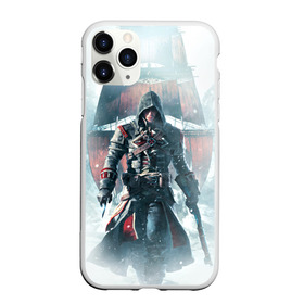 Чехол для iPhone 11 Pro матовый с принтом Assassins Creed Rogue в Екатеринбурге, Силикон |  | asasins | creed | асасинс | ассасин | ассассинс | кредо | крид | криид