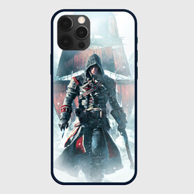 Чехол для iPhone 12 Pro Max с принтом Assassins Creed Rogue в Екатеринбурге, Силикон |  | Тематика изображения на принте: asasins | creed | асасинс | ассасин | ассассинс | кредо | крид | криид