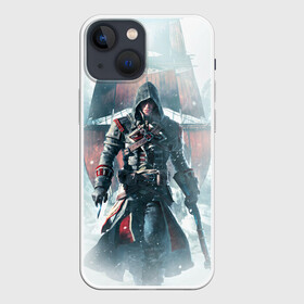 Чехол для iPhone 13 mini с принтом Assassins Creed: Rogue в Екатеринбурге,  |  | asasins | creed | асасинс | ассасин | ассассинс | кредо | крид | криид