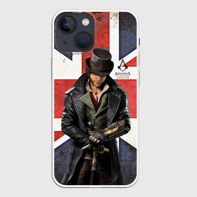 Чехол для iPhone 13 mini с принтом Assassins Creed: Syndicate в Екатеринбурге,  |  | asasins | creed | асасинс | ассасин | ассассинс | кредо | крид | криид