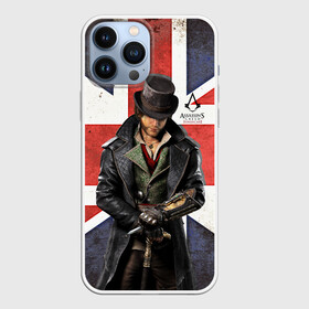 Чехол для iPhone 13 Pro Max с принтом Assassins Creed: Syndicate в Екатеринбурге,  |  | Тематика изображения на принте: asasins | creed | асасинс | ассасин | ассассинс | кредо | крид | криид