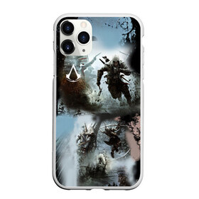 Чехол для iPhone 11 Pro матовый с принтом Assassin’s Creed в Екатеринбурге, Силикон |  | action adventure | action rpg | creed | игра | мультиплатформенная | паркур | стелс