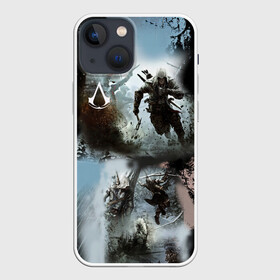 Чехол для iPhone 13 mini с принтом Assassin’s Creed в Екатеринбурге,  |  | action adventure | action rpg | creed | игра | мультиплатформенная | паркур | стелс