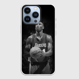 Чехол для iPhone 13 Pro с принтом Коби Брайант в Екатеринбурге,  |  | bryant | kobe | kobe bryant | lakers | los angeles | los angeles lakers | nba | баскетбол | брайант | кобе | коби | коби брайант | лейкерс | лос анджелес | лос анджелес лейкерс | нба