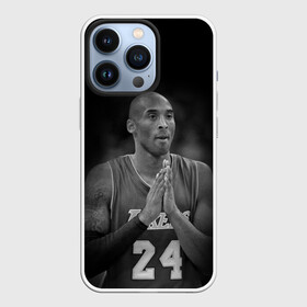 Чехол для iPhone 13 Pro с принтом Коби Брайант в Екатеринбурге,  |  | bryant | kobe | kobe bryant | lakers | los angeles | los angeles lakers | nba | баскетбол | брайант | кобе | коби | коби брайант | лейкерс | лос анджелес | лос анджелес лейкерс | нба