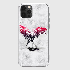 Чехол для iPhone 12 Pro Max с принтом Three Days Grace в Екатеринбурге, Силикон |  | art | bird | metal | music | pain | rock | snake | three days grace | арт | змея | метал | музыка | птица | рок