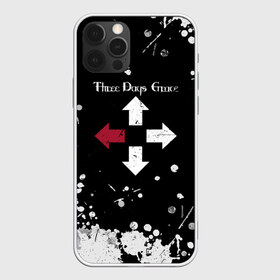 Чехол для iPhone 12 Pro Max с принтом Three Days Grace в Екатеринбурге, Силикон |  | Тематика изображения на принте: days | grace | music | rock | three | three days grace | музыка | рок