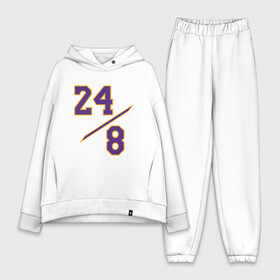 Женский костюм хлопок Oversize с принтом Kobe Bryant в Екатеринбурге,  |  | basketball | black | bryant | game | james | kobe | kobebryant | lakers | lebron | los angeles | mamba | nba | rip | slam dunk | баскетбол | баскетболист | брайант | браянт | джеймс | игрок | коби | леброн | лейкерс | лос анджеле