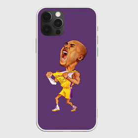 Чехол для iPhone 12 Pro с принтом Kobe Bryant в Екатеринбурге, силикон | область печати: задняя сторона чехла, без боковых панелей | 08 | 24 | 8 | angeles | basketball | bryant | gigi | goat | kobe | lakers | legend | los | mamba | rip | sport | баскетбол | брайант | коби | легенда | мамба | роспись | спорт