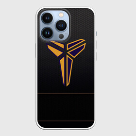 Чехол для iPhone 13 Pro с принтом Kobe Bryant в Екатеринбурге,  |  | 24 | kobe | kobe bean bryant | lakers | los angeles | американский баскетболист | баскетбол | баскетболист | коби | коби бин брайант | лейкерс | лос анджелес | нью йорк