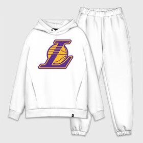 Мужской костюм хлопок OVERSIZE с принтом Kobe Bryant в Екатеринбурге,  |  | 24 | kobe | kobe bean bryant | lakers | los angeles | американский баскетболист | баскетбол | баскетболист | коби | коби бин брайант | лейкерс | лос анджелес | нью йорк