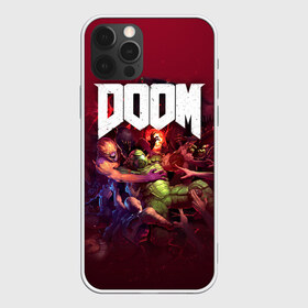 Чехол для iPhone 12 Pro Max с принтом Doom в Екатеринбурге, Силикон |  | Тематика изображения на принте: doom | doom 2016 | doom 2020 | doom eternal | doom slayer | doomguy | doomslayer | дум | дум 2020 | дум вечен | дум етернал | дум этернал | думгай