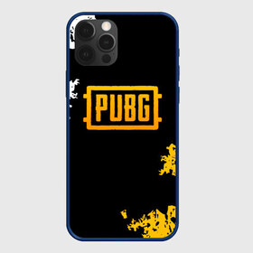 Чехол для iPhone 12 Pro Max с принтом PUBG в Екатеринбурге, Силикон |  | battle royal | playerunknowns battlegrounds | pubg | пабг | пубг