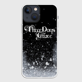 Чехол для iPhone 13 mini с принтом Three Days Grace в Екатеринбурге,  |  | three days grace