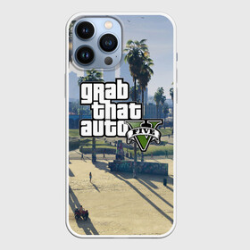 Чехол для iPhone 13 Pro Max с принтом GRAND THEFT AUTO 5 в Екатеринбурге,  |  | grand theft auto 2 | grand theft auto 3 | grand theft auto v | grand theft auto: san andreas | grand theft auto: vice city | gta 1 | gta 2 | gta 3 | gta 4 | gta 5 | gta online | gta v | город | игры