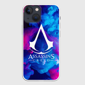 Чехол для iPhone 13 mini с принтом ASSASSIN S CREED | АССАССИНС КРИД (Z) в Екатеринбурге,  |  | slayer | асасин | ассасин крид | ассассин | тамплиеры