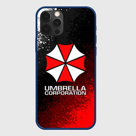 Чехол для iPhone 12 Pro с принтом UMBRELLA CORP в Екатеринбурге, силикон | область печати: задняя сторона чехла, без боковых панелей | ada wong | biohazard | leon | nemesis | project resistance | raccoon city | re2 | resident evil 2 | rpd | stars | umbrella | ада вонг | амбрелла | немесис | ужасы