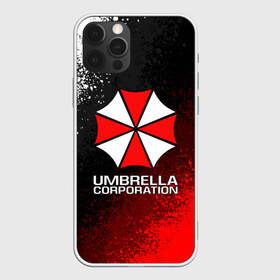 Чехол для iPhone 12 Pro Max с принтом UMBRELLA CORP в Екатеринбурге, Силикон |  | ada wong | biohazard | leon | nemesis | project resistance | raccoon city | re2 | resident evil 2 | rpd | stars | umbrella | ада вонг | амбрелла | немесис | ужасы