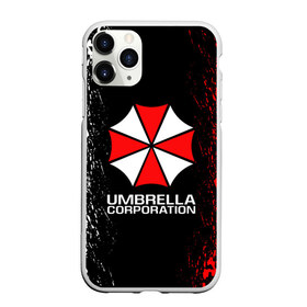 Чехол для iPhone 11 Pro матовый с принтом UMBRELLA CORP в Екатеринбурге, Силикон |  | ada wong | biohazard | leon | nemesis | project resistance | raccoon city | re2 | resident evil 2 | rpd | stars | umbrella | ада вонг | амбрелла | немесис | ужасы