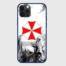 Чехол для iPhone 12 Pro с принтом UMBRELLA CORP в Екатеринбурге, силикон | область печати: задняя сторона чехла, без боковых панелей | ada wong | biohazard | leon | nemesis | project resistance | raccoon city | re2 | resident evil 2 | rpd | stars | umbrella | ада вонг | амбрелла | немесис | ужасы