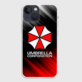 Чехол для iPhone 13 mini с принтом UMBRELLA CORP в Екатеринбурге,  |  | ada wong | biohazard | leon | nemesis | project resistance | raccoon city | re2 | resident evil 2 | rpd | stars | umbrella | ада вонг | амбрелла | немесис | ужасы