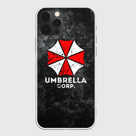 Чехол для iPhone 12 Pro Max с принтом UMBRELLA CORP в Екатеринбурге, Силикон |  | Тематика изображения на принте: ada wong | biohazard | leon | nemesis | project resistance | raccoon city | re2 | resident evil 2 | rpd | stars | umbrella | ада вонг | амбрелла | немесис | ужасы