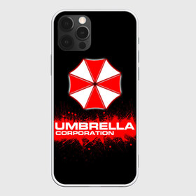 Чехол для iPhone 12 Pro Max с принтом Umbrella Corporation в Екатеринбурге, Силикон |  | corporation | umbrella | umbrella corporation | амбрела | амбрелла корпорейшн | военная корпорация | корпорация | фармацевтическая корпорация