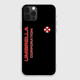 Чехол для iPhone 12 Pro Max с принтом Umbrella Corporation в Екатеринбурге, Силикон |  | corporation | umbrella | umbrella corporation | амбрела | амбрелла корпорейшн | военная корпорация | корпорация | фармацевтическая корпорация