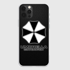 Чехол для iPhone 12 Pro Max с принтом Umbrella Corporation в Екатеринбурге, Силикон |  | corporation | umbrella | umbrella corporation | амбрела | амбрелла корпорейшн | военная корпорация | корпорация | фармацевтическая корпорация