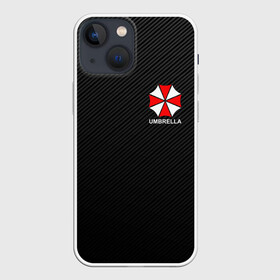 Чехол для iPhone 13 mini с принтом UMBRELLA CORP | АМБРЕЛЛА КОРП в Екатеринбурге,  |  | ada wong | biohazard | leon | nemesis | project resistance | raccoon city | re2 | resident evil 2 | rpd | stars | umbrella | ада вонг | амбрелла | немесис | ужасы