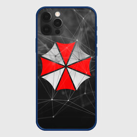 Чехол для iPhone 12 Pro с принтом UMBRELLA CORP в Екатеринбурге, силикон | область печати: задняя сторона чехла, без боковых панелей | ada wong | biohazard | leon | nemesis | project resistance | raccoon city | re2 | resident evil 2 | rpd | stars | umbrella | ада вонг | амбрелла | немесис | ужасы