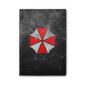 Обложка для автодокументов с принтом UMBRELLA CORP в Екатеринбурге, натуральная кожа |  размер 19,9*13 см; внутри 4 больших “конверта” для документов и один маленький отдел — туда идеально встанут права | ada wong | biohazard | leon | nemesis | project resistance | raccoon city | re2 | resident evil 2 | rpd | stars | umbrella | ада вонг | амбрелла | немесис | ужасы