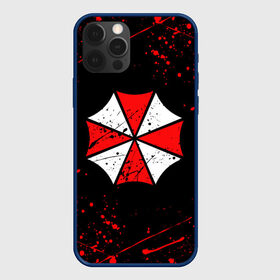 Чехол для iPhone 12 Pro с принтом UMBRELLA CORP в Екатеринбурге, силикон | область печати: задняя сторона чехла, без боковых панелей | ada wong | biohazard | leon | nemesis | project resistance | raccoon city | re2 | resident evil 2 | rpd | stars | umbrella | ада вонг | амбрелла | немесис | ужасы