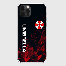 Чехол для iPhone 12 Pro Max с принтом UMBRELLA CORP в Екатеринбурге, Силикон |  | Тематика изображения на принте: ada wong | biohazard | leon | nemesis | project resistance | raccoon city | re2 | resident evil 2 | rpd | stars | umbrella | ада вонг | амбрелла | немесис | ужасы