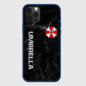 Чехол для iPhone 12 Pro с принтом UMBRELLA CORP в Екатеринбурге, силикон | область печати: задняя сторона чехла, без боковых панелей | Тематика изображения на принте: ada wong | biohazard | leon | nemesis | project resistance | raccoon city | re2 | resident evil 2 | rpd | stars | umbrella | ада вонг | амбрелла | немесис | ужасы