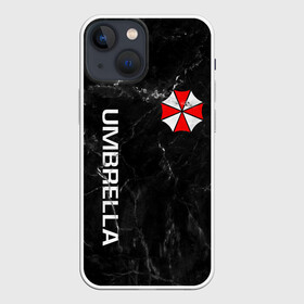 Чехол для iPhone 13 mini с принтом UMBRELLA CORP в Екатеринбурге,  |  | ada wong | biohazard | leon | nemesis | project resistance | raccoon city | re2 | resident evil 2 | rpd | stars | umbrella | ада вонг | амбрелла | немесис | ужасы