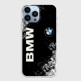 Чехол для iPhone 13 Pro Max с принтом BMW в Екатеринбурге,  |  | Тематика изображения на принте: bmw | авто | автомобиль | бмв | логотип | марка | машина | модель