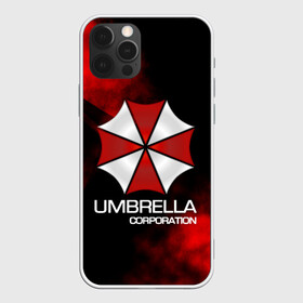 Чехол для iPhone 12 Pro с принтом UMBRELLA CORP в Екатеринбурге, силикон | область печати: задняя сторона чехла, без боковых панелей | biohazard | biohazard 7 | crocodile | fang | game | hand | monster | new umbrella | resident evil | resident evil 7 | umbrella | umbrella corp | umbrella corporation | zombie | обитель