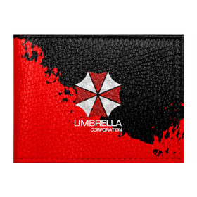 Обложка для студенческого билета с принтом UMBRELLA CORP в Екатеринбурге, натуральная кожа | Размер: 11*8 см; Печать на всей внешней стороне | biohazard | biohazard 7 | crocodile | fang | game | hand | monster | new umbrella | resident evil | resident evil 7 | umbrella | umbrella corp | umbrella corporation | zombie | обитель